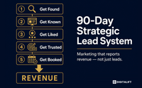 90-Day Strategic Lead System by Digitalift