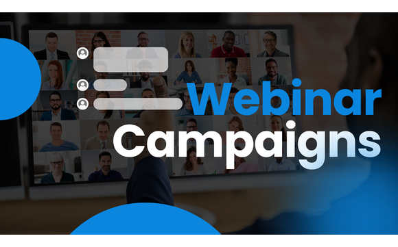 Webinar Campaigns by Brand Storyteller