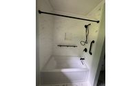 Shower Installation by Bedrock Bath pros