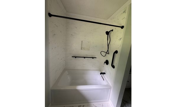 Shower Installation by Bedrock Bath pros