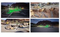EV Chargers  by Hawk Electrical