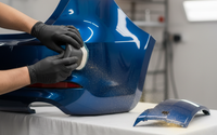 Bumper Repair by MADRID AUTO BODY