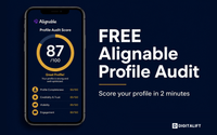 Is Your Alignable Profile Actually Working? Find Out Your Score! by Digitalift