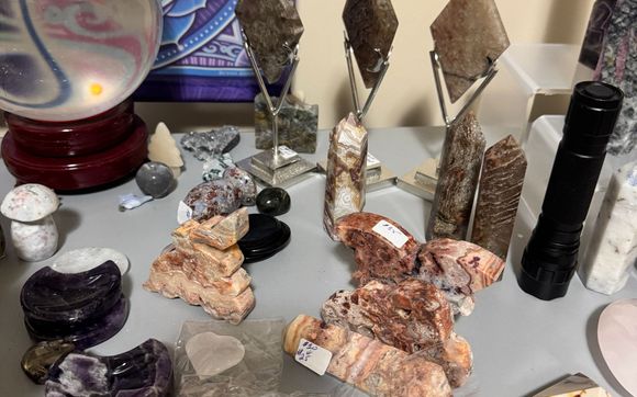 Crystal Boutique  by Tranquil Soul Crystal Boutique
