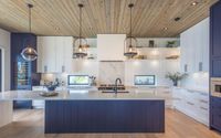 Kitchen Cabinets by Ethic Millwork