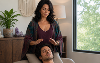 Hypno-Reiki by lion moon healing