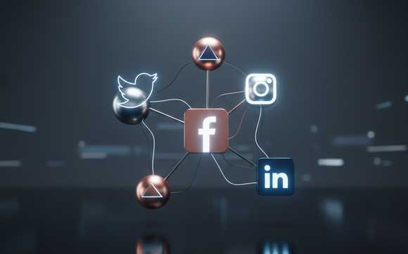Social Media Management by Robertson Communications (RobertsonComm)