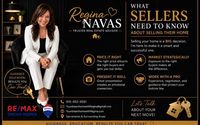 What Sellers Need to Know by Regina Navas Real Estate | Powered by REMAX Dream Homes DRE #02219345