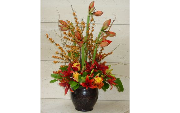 Corporate and Business Weekly Flowers by Plants and Things Floral Design Center