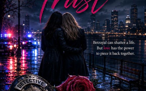 Broken Trust by M. Lea/ Tracie Rae