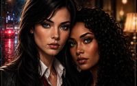 NYXED by M. Lea/ Tracie Rae