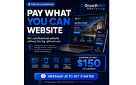 Website Design  by Growth360 Marketing
