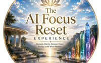 The AI Focus Reset Experience by El Chif Originals