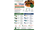 SEL + STEAM Summer Series Registration Is Open! by Family & IEP Consulting / C.Arias Consulting, LLC