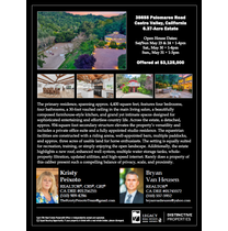 Your Invited to this AMAZING Open House  by The Kristy Peixoto Team at Legacy Real Estate & Assoc.
