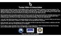 Commercial Collections – Pure Contingency (No Fee If We Don’t Collect) by Tucker, Albin & Associates