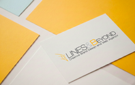 Business Card Design and Print by Lines & Beyond