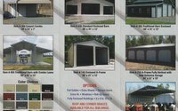 Carports and Small buildings by Pro Steel Delaware