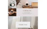 Candles  by Tourist Collection