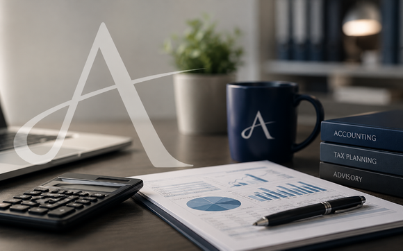 Stop guessing where your money is going. by Ayotte Accounting, LLC