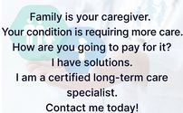 Add Long-Term Care Protection  by Power10 Financial Partners 