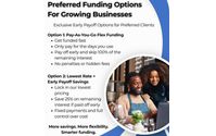 Our Bank Breezy CORE Rate               "Preferred Business Funding"  by BankBreezy™
