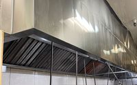 Commercial Kitchen Exhaust Cleaning by L.A Grease Solutions Inc.
