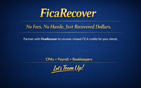 Turn Tipped Payroll Into Recovered Cash.. by Tax Recovery Specialist 