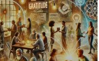 Gratitude Movement  by Amb. Dr. Darryl Horton 