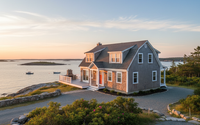 Modular Home by Schiavi/Coastline Homes