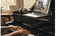 Online Music Lessons by Rocklin Music Academy