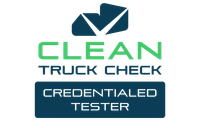 Clean Truck Check testing and Transportation Consulting  by Turner CTC Testing