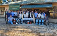 Women and Youth Beginner Trapper Training by Florida Trappers Association