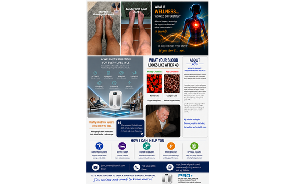 inflammation  by John G Amann Sr.
