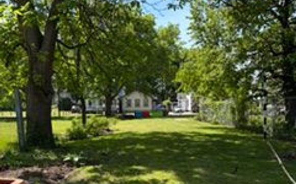 Volunteer Opportunities by Hinge Neighbors