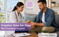 Outpatient Drug and Alcohol Detox San Diego by Drug Rehab Marketing Agency and SEO Company
