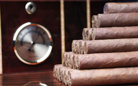 Cigars and Humidors by Cigar Room II and Bar Fifty Two