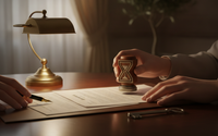 Notary Signing Agent by Trinity Scott