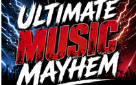 Game Show Ultimate Music Mayhem by Tank Entertainment