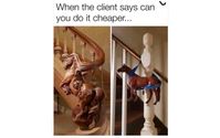 The customer is always right.  by ROTHODOX LLC