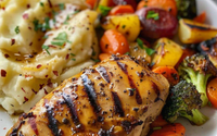 Small Group Catering by Henson's Food Services