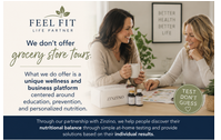 Grocery Store Tours by Feel Fit Life Partner 