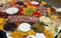 Food Stations by Edible Edification, LLC