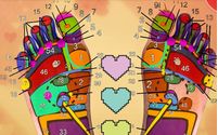 Reflexology for Pain Management by Sandra Marvel
