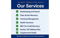 Real Business Solutions by 40 West Consulting Group