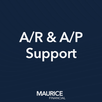 A/P & A/R Support by Maurice Financial
