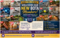 New Members. New Possibilities. New Ways to Save, Grow & Thrive. by Business Owners Trade Alliance / Ambassador Alignable Alliance of Lehigh Valley/Monroe/Berks