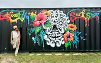 Mural Painting by Art By Alexis