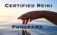 Reiki Certification Classes - all levels by Gentle Dove Wellness LLC