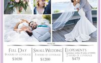 Wedding Photography by Sarah Gagnon Photography